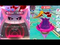 Got First Gigantamax Shiny Gengar From Replay: Go Bigger Event 