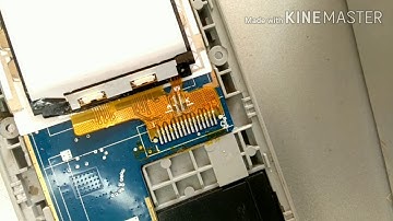 Lava A3 Display Light Jumper Solution