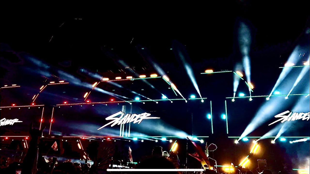 4K Slander Full Set EDC Orlando 2022