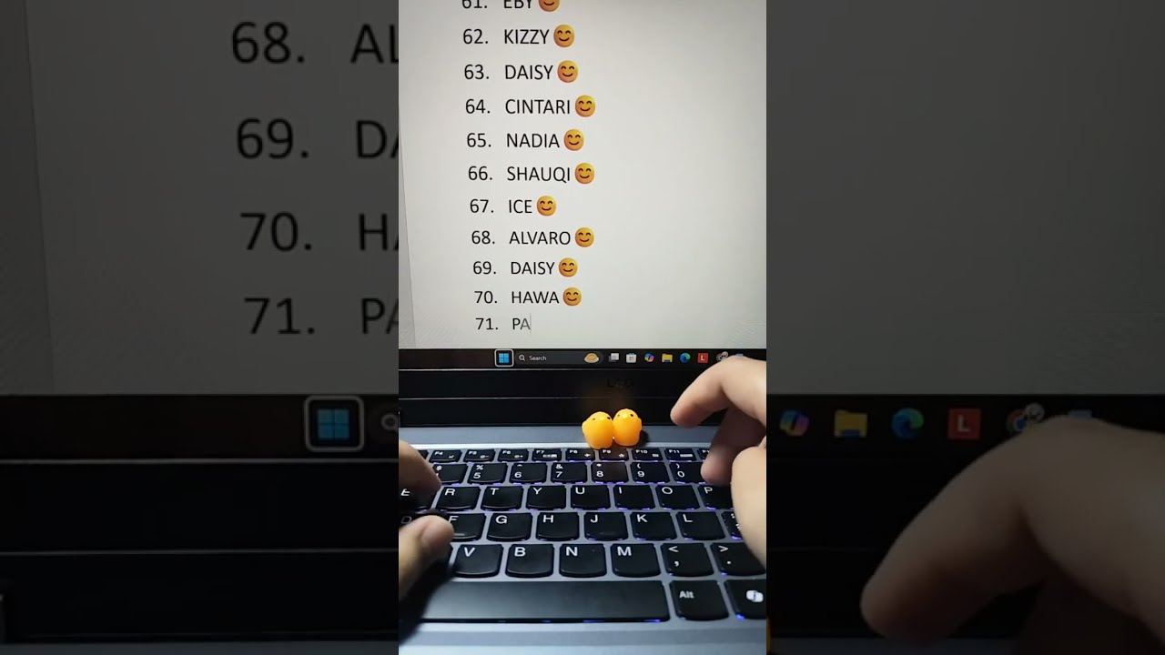 BAIBAIINYOURAREA is live now!