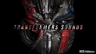 How To Make Transformers Sounds - Tutorial Thursday