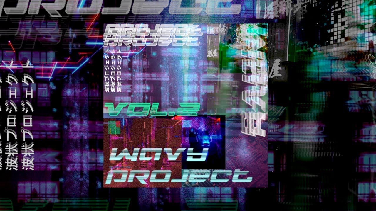 Wavy Project - 70's (Lil DjKk)