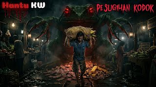 Kuli Panggul Mendadak Kaya Raya  Ritual Pesugihan Kodok Dari Puncak Gunung