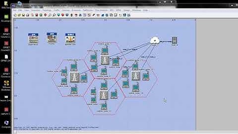 WiMax Network Modeling - Opnet Course - Eng Tarig Nabil