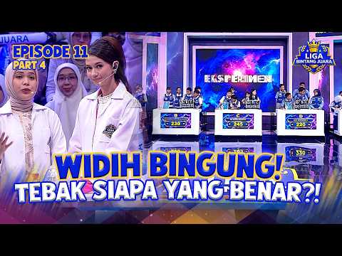 WOW! Who Got It Right? | Champion Star League Ep. 11 (4/6)