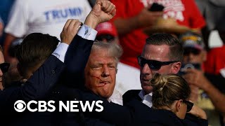 Officials share new details on Trump rally shooting, investigation of assassination attempt