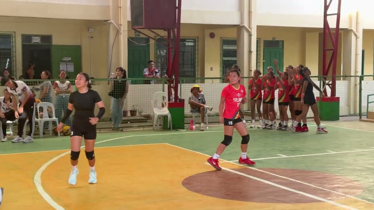 Silang VS Noveleta Set 1 Provincial Meet 2025