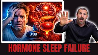 Waking Up at 3AM to Pee? It’s Not Your Bladder (Shocking Truth About Nocturia)