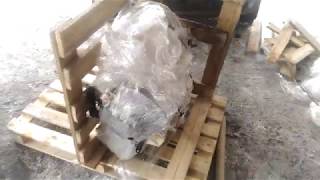 Упаковка движка от СкладоГуру Упаковка движка от СкладоГуру
