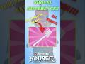 Shovel Differences in LEGO Fortnite Odyssey NINJAGO