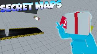 I Found the Hidden Maps You Haven't Seen Yet...