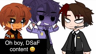 RIP Steven // DSaF // short video