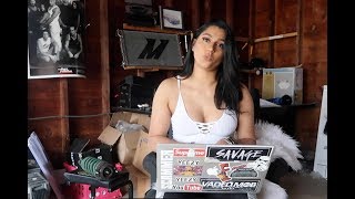BECOMING A AUTOMOTIVE YOUTUBER... CHAT WITH ME!!