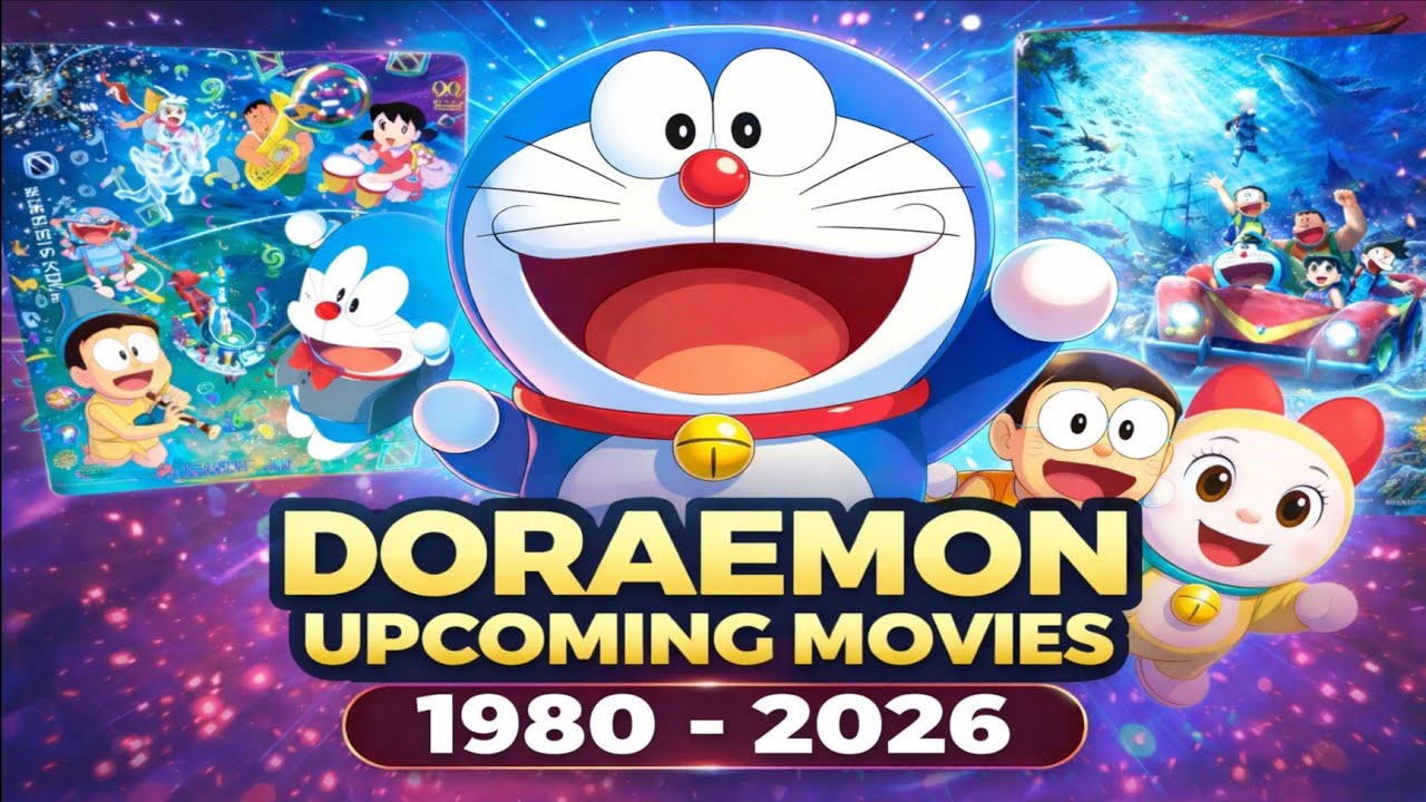 List of Doraemon films and specials Since 1980, all of these films to date have