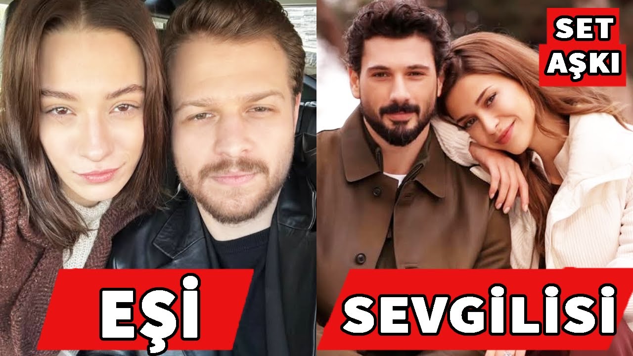 Yeraltı 7.Bölüm Sevgilileri ve Eşleri ❤ 2026