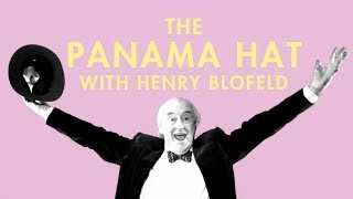 The Panama Hat with Henry Blofeld (Ask Blowers #1)