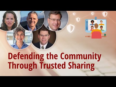 Defending the Community Through Trusted Sharing