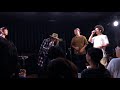 DALLJUB STEP CLUB 2018/9/13 爆アコ演奏会