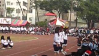20091226小會舞第二組 - 走跳少女.AVI