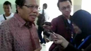Rizal Ramli interview (EXCLUSIVE)