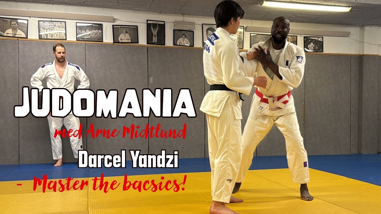 Darcel Yandzi: Master the Basics, Unlock Creativity