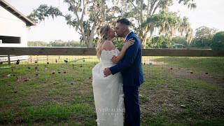 Cinematic Wedding Teaser | Post-Production by Visualine Studios