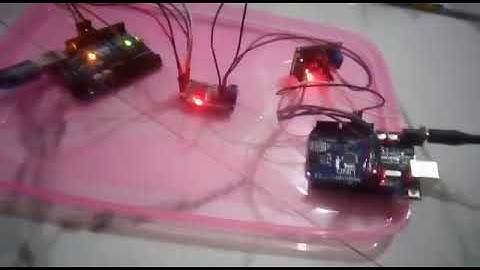 Demo CAN with Arduino and Can Shield MCP2515 Share - 2