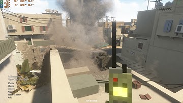 Terrorists win (Teardown)