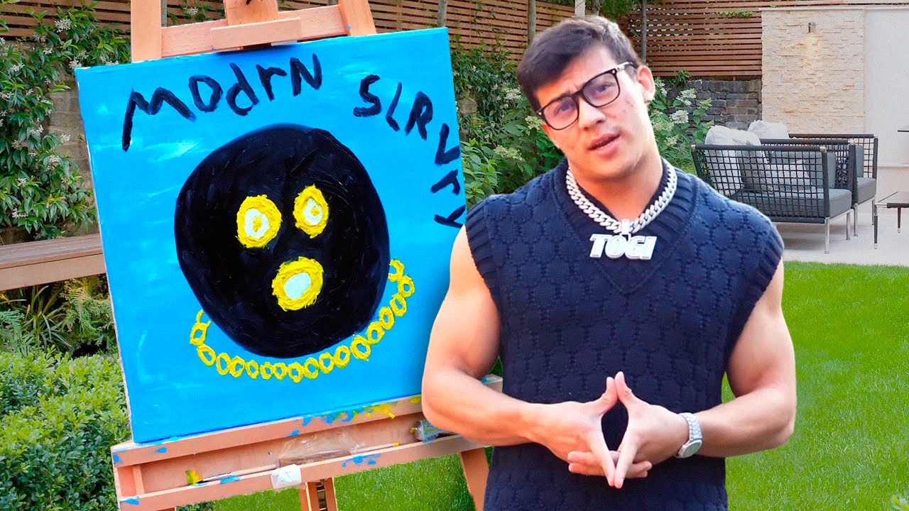 TOGI'S ROAD TO BECOMING AN ARTIST
