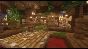 BetonQuest bard with actual music (OpenAudioMC)