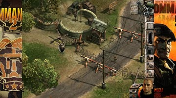 Tom & Jerry : Extrano vs Dani, Wael & Carmen - Commandos 2 Destination Paris 1.46 part 1