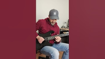 Thumbnail of Top Gun Danger Zone By Kenny Loggins - Richie Zito Guitar Solo