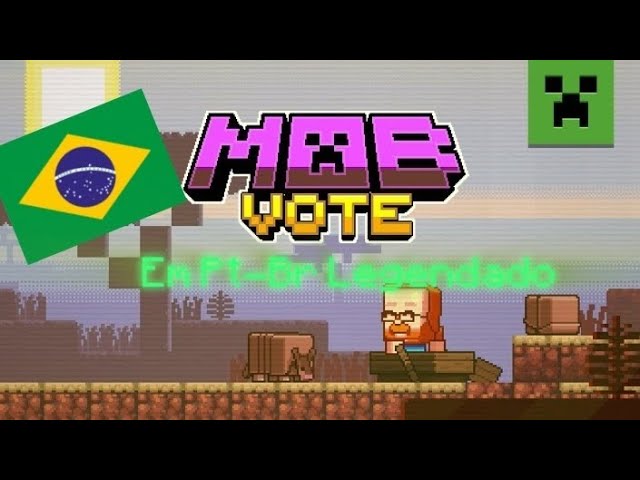 Vote na multidão de 'Minecraft' de 2023 esta semana - detalhes