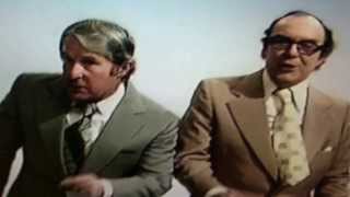 Morecambe and wise positive thinking