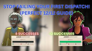 Robert’s First SDN Dispatch | Perfect Guide | Episode 02
