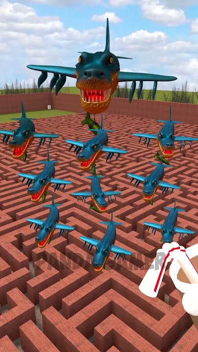 TRALALELO TRALALA BOMBARDIRO CROCODILO TUNG TUNG TUNG SAHUR ARMY INTERNET MEMES BIG MAZE Gmod