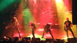 Severe Torture - Impelled to Kill [live]