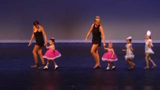OCPAA 2016 Finale Friday 2 Parade of Dancers