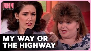 Jealous BF Can’t Handle Hot Guys on TV | Ricki Lake