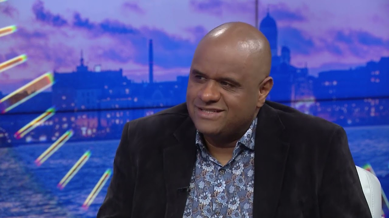 Ajassa, vieraina AnnaMari Brandao ja Roberto Brandao