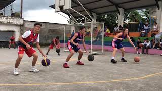 Metodología de la enseñanza - Métodos educacionales en el baloncesto. // Prof. Omar Santos.