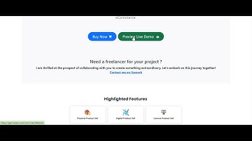 OmniMart   eCommerce CMS  Laravel eCommerce script