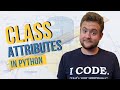 What Is A Class Attribute In Python