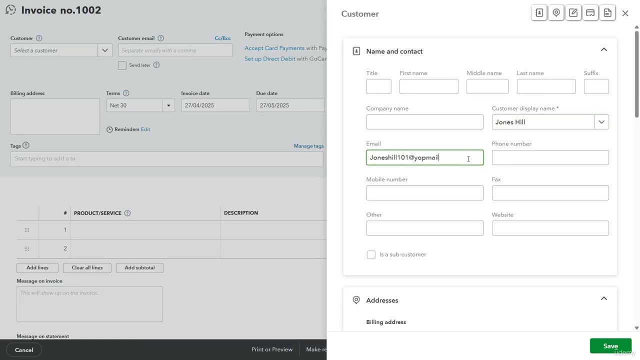 Quickbooks 36 37 and 38