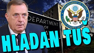 Šamar Dodiku Gasi Se Efendić Ne Odustajem Od Blanuša O Rs Nije Ugrožena Izbori Su Gotovi