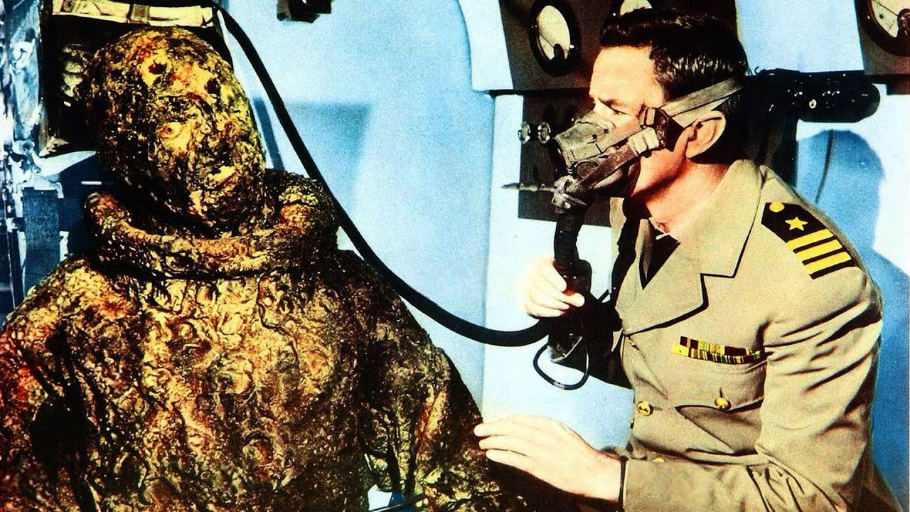 First Man Into Space (1959) Is Worthwhile Sci-Fi Horror
