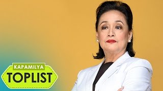 Kapamilya Toplist: Coney Reyes’ Memorable TV Roles