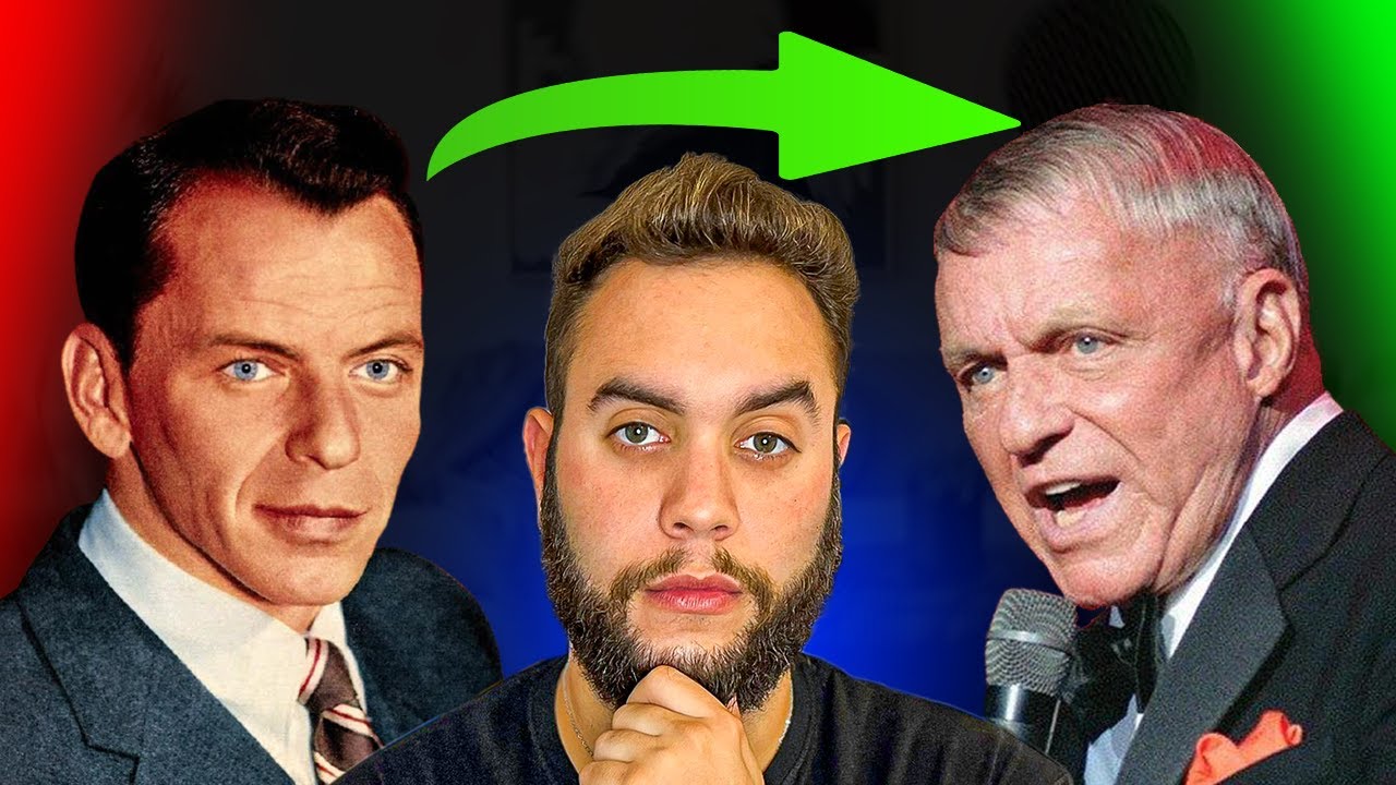 La DURA HISTORIA de FRANK SINATRA