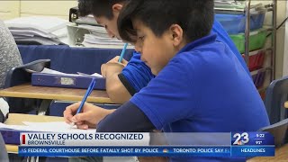 14 Brownsville Schools Nationally Recognized