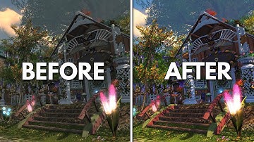Make FFXIV Look GREAT! - ReShade/GShade Presets for Gameplay